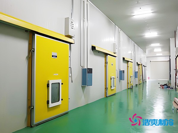 保鮮冷庫改造升級成氣調(diào)保鮮冷庫造價(jià)