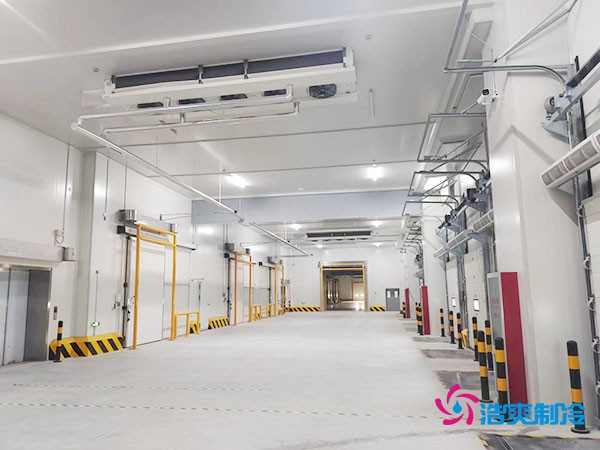 冷庫建造及造價(jià)預(yù)算分析