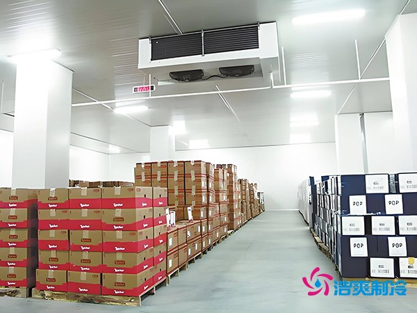 水果保鮮冷庫(kù)建造價(jià)格每平米多少錢(qián)？