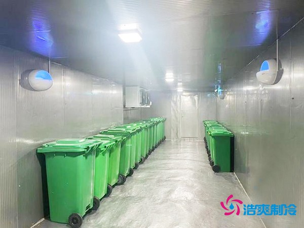 建造濕垃圾冷庫造價(jià)預(yù)算多少錢？