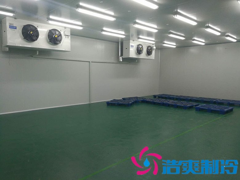 -18℃~-25℃食品貿(mào)易冷凍庫(低溫倉庫)安裝造價表