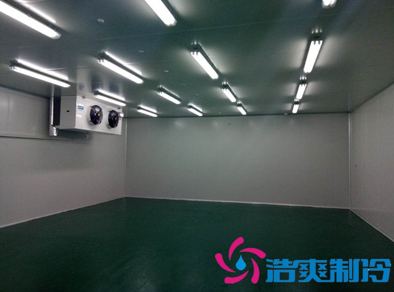 -18℃~-25℃食品貿(mào)易冷凍庫(低溫倉庫)安裝造價表